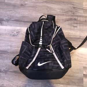 Nike elite basketball backpack
